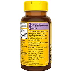 Nature Made Maximum Strength Biotin 5000
