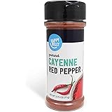 Amazon Brand - Happy Belly Cayenne Red Pepper, Ground, 2.75 Ounces