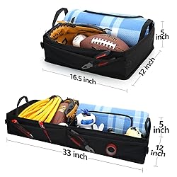 GEEDAR Under Seat Storage Truck Tool Box Organizer