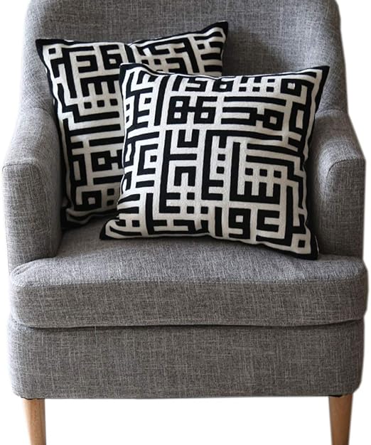 Amazon Com Lananas Throw Pillow Covers Modern Decorative