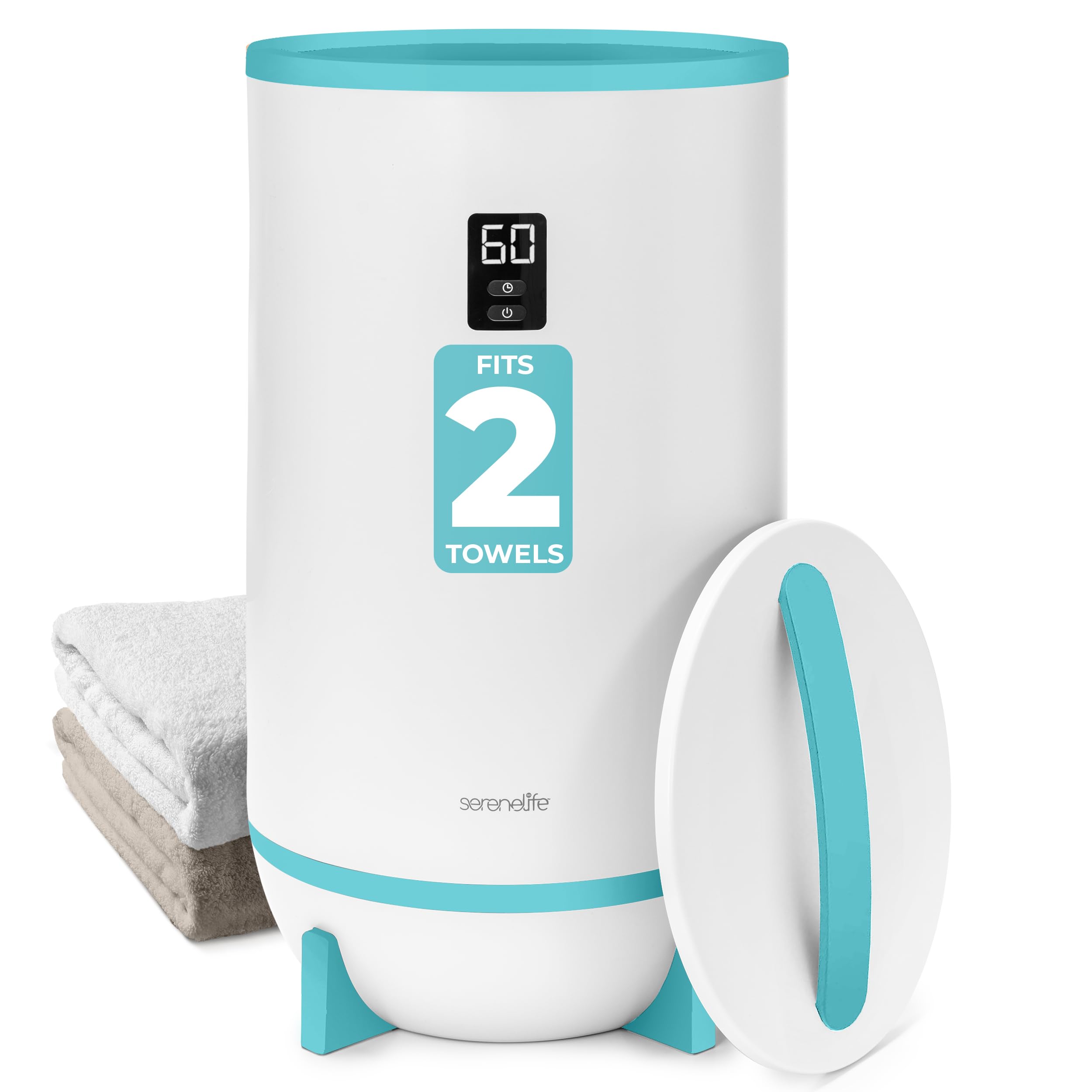 SereneLife Warmers Bucket, with Customized