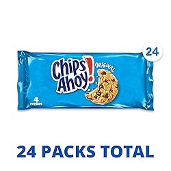 CHIPS AHOY! Original Chocolate Chip Cookies, 24