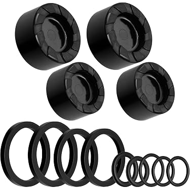 Seinsa Autofren Front Brake Caliper Rebuild Kit For Peugeot 306 – Includes Pistons, Seals & Nipples (SCR0033AX2)