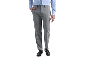 HAGGER Haggar Men's JMH Premium Performance Stretch Slim Fit Suit Separates - Pants & Jackets