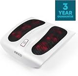 Homedics Shiatsu Foot Massager with Heat FM-TS9 Deluxe Deep Kneading 6 Nodes 18 view 2