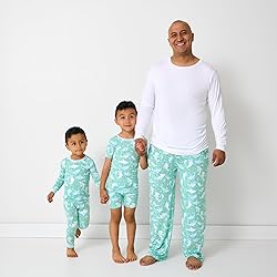 Little Sleepies Two-Piece Pajama Set for Boys