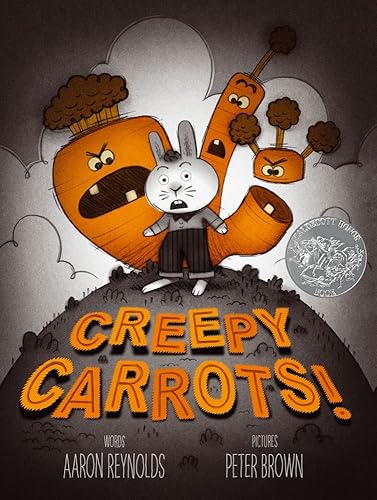 Download Creepy Carrots! PDF