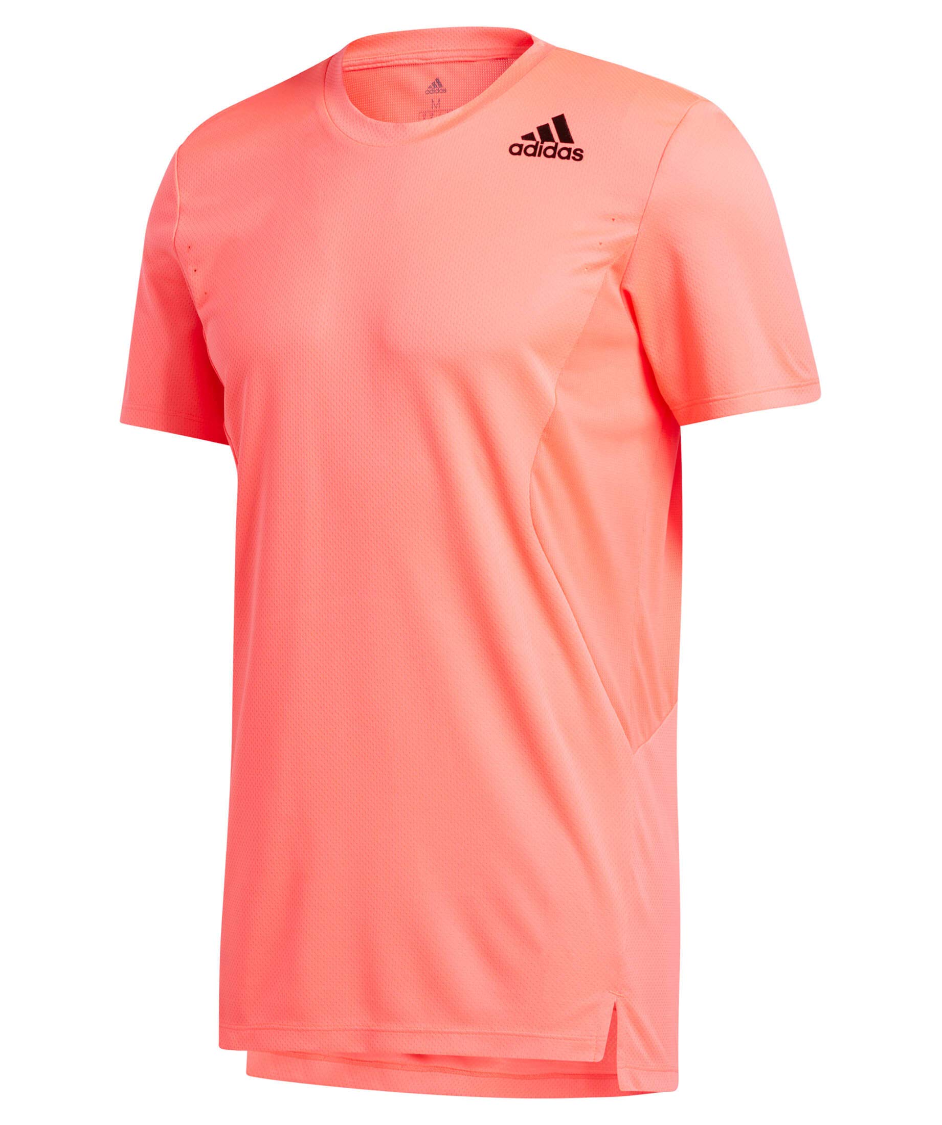 adidas Trg T H.rdy Men's Short-Sleeved Jersey, mens, GL7304, Sigpnk, XL