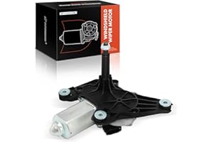 A-Premium Rear Windshield Wiper Motor Compatible with Dodge Durango 2004-2009, Magnum 2005-2008, Nitro 2007-2011 & Chrysler A