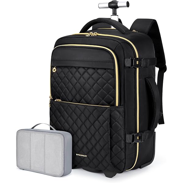 benhily travel backpack Amazon.com: Hynes Eagle Rolling Backpack 42L Backpack with Wheels Airline  Approved Carry on Luggage Laptop Travel Suitcase Bag for Women Men Dark  Green : Electronics