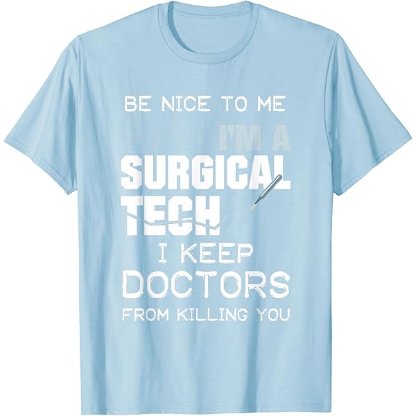 Future Pharmacist Pharmacy Student Unisex T-Shirt Gift - Light Blue, Size M, 100% Cotton - View #2