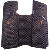 Pachmayr 02921 Signature W/Out Backstrap, Colt 1911 Combat, Black (02921)