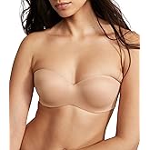 Victoria's Secret Women's Body by Victoria Lightly Lined Strapless Bra, Bras for Women (32A-38DDD)