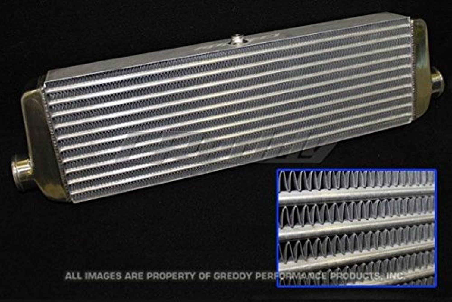 GReddy 12001403 Intercooler Kit (Universal Type-31E Spec-Ls)