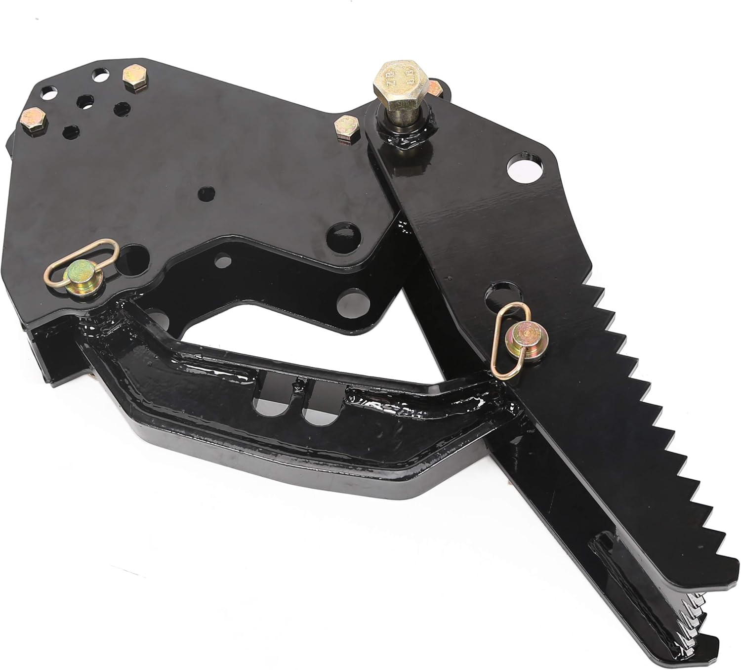 Kubota Deere Backhoe Excavator Thumb for Universal Claw Tractor