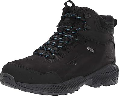 merrell walking boots mens