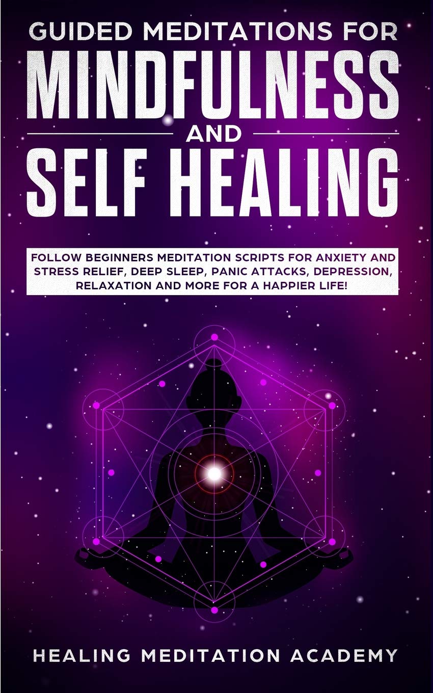 Guided Imagery For Self Healing Audio Set The Healing Mind