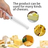 Bansusu Cheese Slicer 2 Pack Adjustable Stainless Steel Wire Cutter view 4