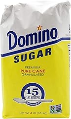 Domino, Granulated White Sugar, 4 lb