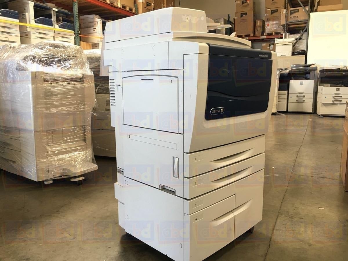 xerox 5845