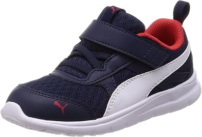 tenis puma infantil azul marinho