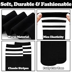 Sarfel Boys Kids Soccer Socks Boys Baseball Sock