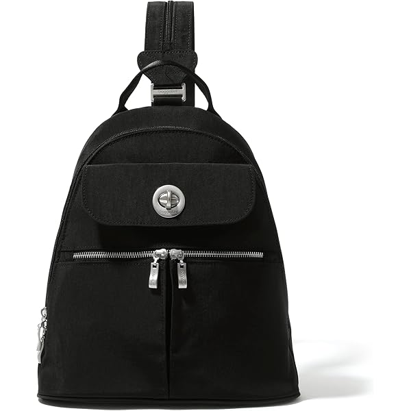 Amazon.com: Baggallini Essential Mini Backpack Purse for  display picture 3