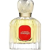 Maison Alhambra La Rouge Baroque for Unisex Eau de Parfum Spray 3.4 Ounce