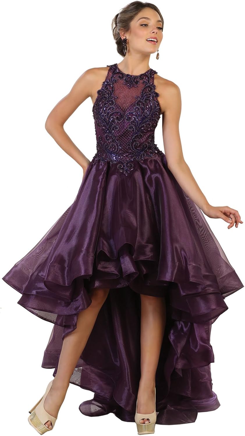 semi formal dance dress