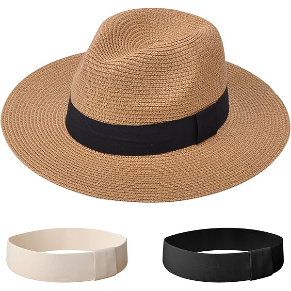 Chapeau Tricoté Panama INC International Concepts - Pliable - Taille Unique