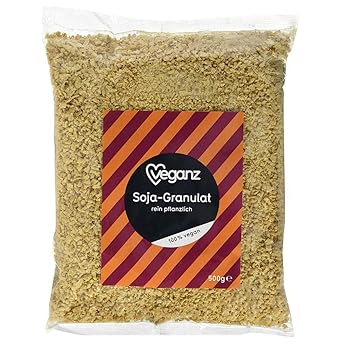 Veganz Soja Granulat 500g