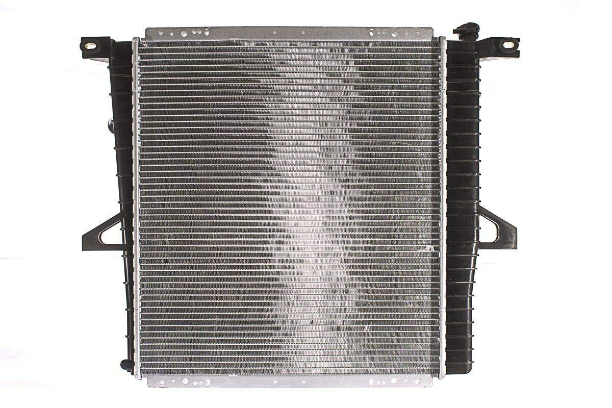DWVO Aluminum Radiator For Ford Explorer, Ranger, Mazda B-Series & Mercury Mountaineer 4.0L & 3.0L V6 (1998-2011)