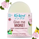 KinKind Give me MORE Deep Conditioner Bar for Curly Hair 50 washes UK view 8