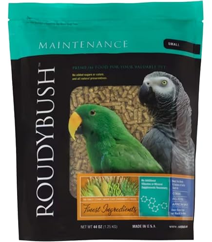 Amazon.com : RoudyBush Lory Nectar 15 for Lories & Lorikeets, 2 lb
