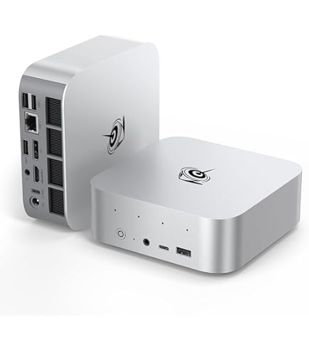 Amazon.com: Beelink SER9 Mini PC, AMD Ryzen 7 H 255(8C/16T, up to