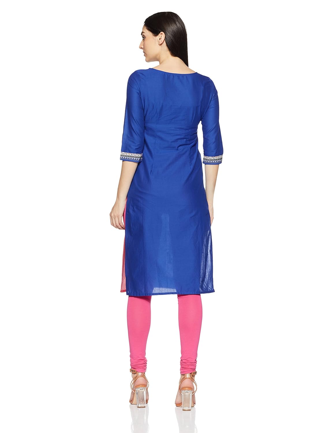aurelia women's straight kurta
