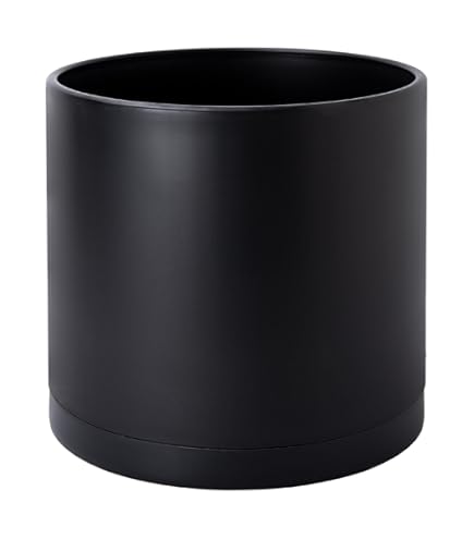 Amazon.com : Kazeila 12 Inches Ceramic Planter Pot - Saucer and