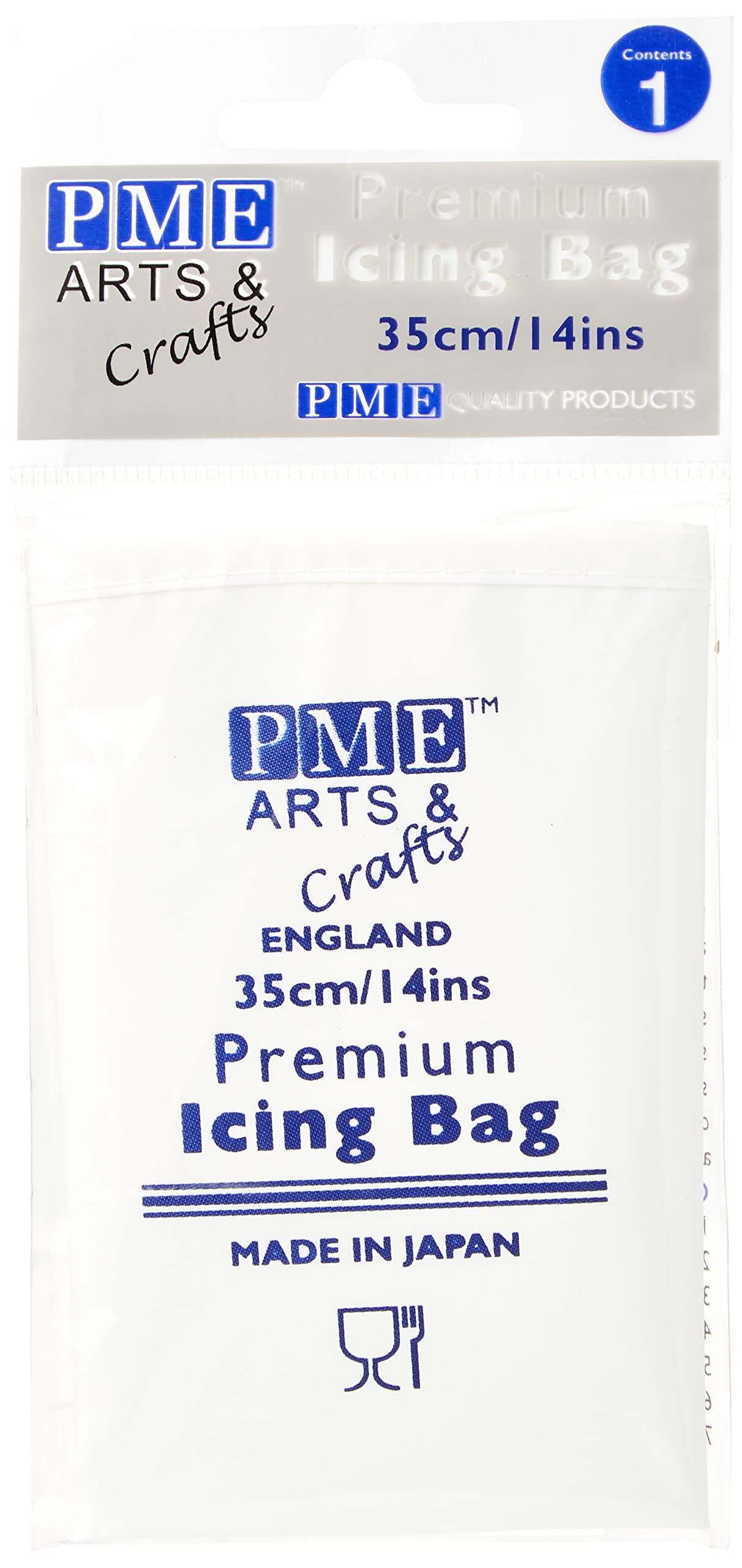PME IB1019 Premium Quality Icing Bag 35 cm / 14-Inch