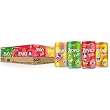Zevia Kidz Variety Pack, 7.5 Oz Cans (Pack Of 24)