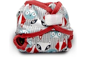 Rumparooz Kanga Care Reusable Cloth Diaper Cover Aplix