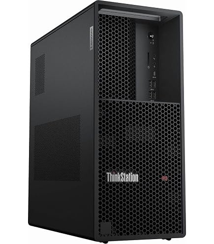 Amazon.com: Lenovo ThinkStation P3 Tower Workstation Intel Ultra 9