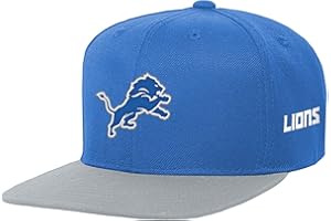 OUTERSTUFF NFL Kids Youth 8-20 Official 2-Tone Snapback Hat Cap One Size