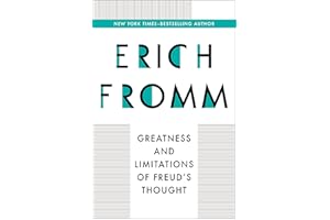Greatness and Limitations of Freud's Thought