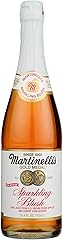 Martinelli's Sparkling Blush - 25.4 oz bottle