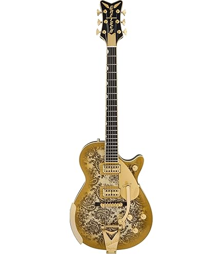 ESE RICH-ROC THE F.L.Y. 　レア Hollow Body :: G6136T-CSTRR Custom Shop Rich Robinson 