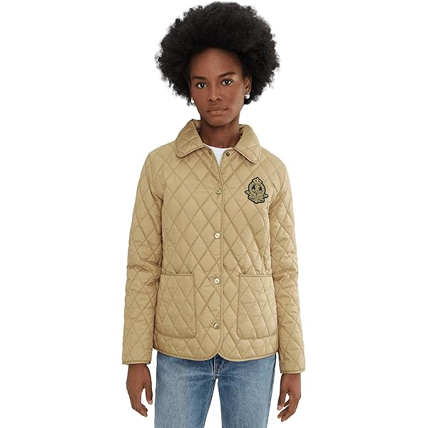 Lauren Ralph Lauren Women's Zip-Up Striped Active Jacket X-Large
