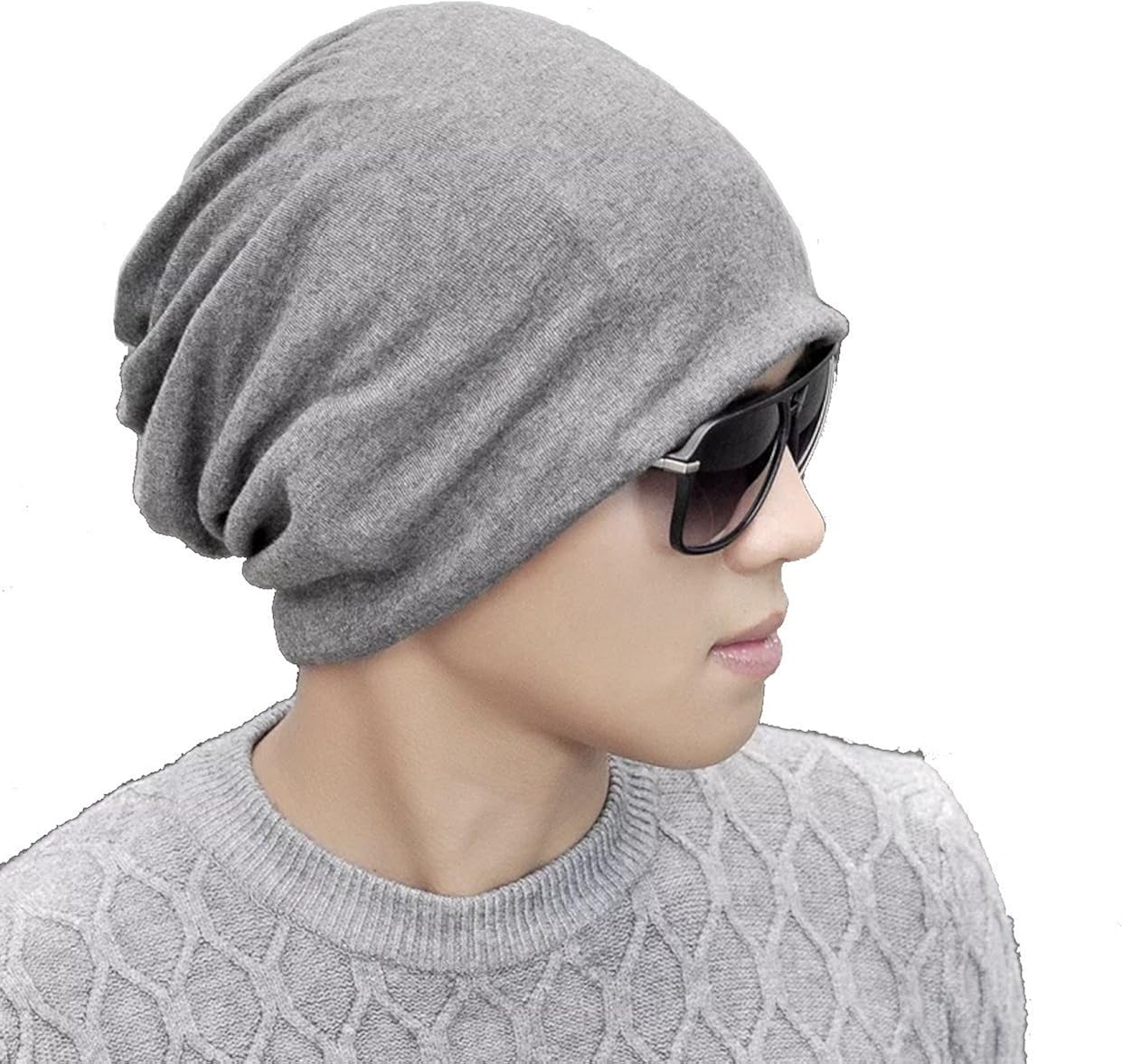 mens beanie hats amazon