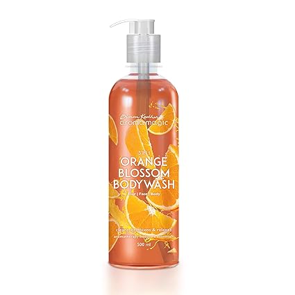 Aroma Magic Orange Blossom Body Wash (500 Ml)