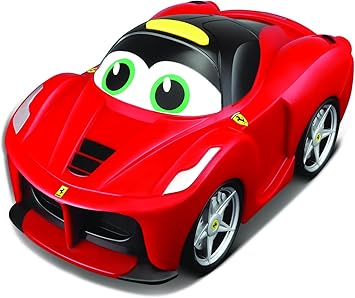 ferrari de juguete