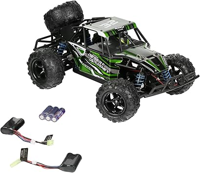 auto radiocomandata batteria ricaricabile